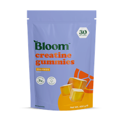 Image 1 for Creatine Gummies Orange 90 Gummies