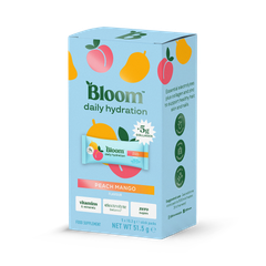 Image 1 for Hydration Sachets Peach Mango 5 Sachets