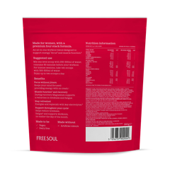 Image 2 for Training Fuel Tropical 180g