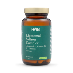 Image 1 for Liposomal Saffron Complex ​60 Capsules