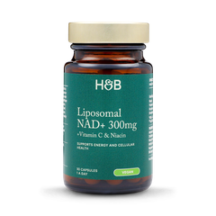 Image 1 for Liposomal NAD+ 300mg​ 30 Capsules
