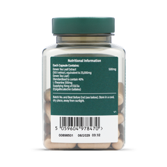 Image 3 for L-Theanine 200mg 60 Capsules
