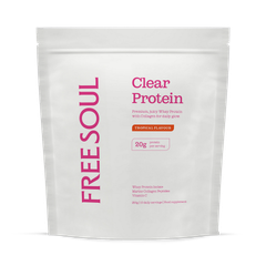 Image 1 for Clear Protein Tropical 250g