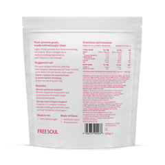 Image 2 for Clear Protein Tropical 250g