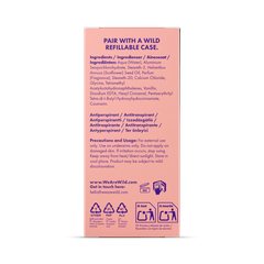 Image 2 for Roll On Deodorant Refill Coconut & Vanilla 50 ml