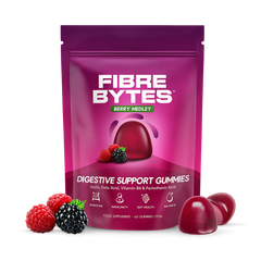 Image 1 for Digestive Fibre Support Berry Flavour 60 Gummies