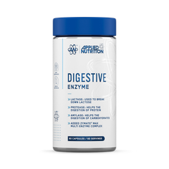 Image 1 for Digestive Enzyme 60 Capsules