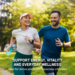 Image 3 for NAD+ Trans Resveratrol 60 Capsules