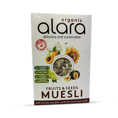 Image 1 for Organic Fruits & Seeds Muesli 650g