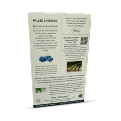 Image 2 for Raw Milled Linseeds 500 g