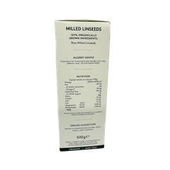 Image 3 for Raw Milled Linseeds 500 g