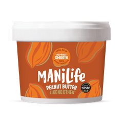 Image 1 for Deep Roast Smooth Peanut Butter 900g