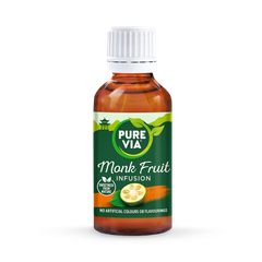 Image 1 for Monk Fruit Liquid Sweetener 30 ml