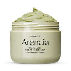 Image 1 for Fresh Green Mochi Cleanser 120g