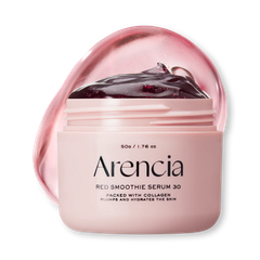 Image 3 for Fresh Red Smoothie Serum 30 [Overnight Mask Serum] 50g