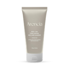 Image 1 for Rice + LHA Pore Control Rice Cake Cleanser 150g