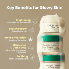 Image 2 for Dark Spot Correcting Glow Cream 50ml