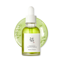 Image 2 for Calming Serum : Green Tea + Panthenol 60ml