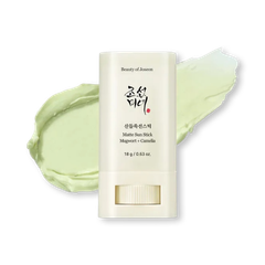 Image 4 for Matte Sun Stick : Mugwort + Camelia SPF50+ PA++++ 18g