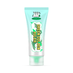 Image 1 for CHASIN' RABBITS Green Golden Ruler Face Cream 75ml