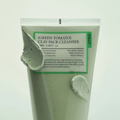 Image 2 for Green Tomato Clay Mask Cleanser 120ml