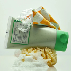 Image 3 for Green Tomato Clay Mask Cleanser 120ml
