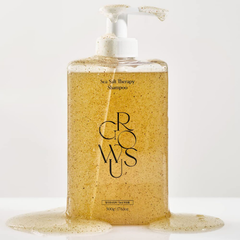 Image 3 for Sea Salt Therapy Shampoo 500ml