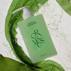 Image 2 for Algae Therapy Mineral Shampoo 500ml