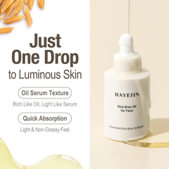 Image 3 for Rice Bran Oil For Face 30ml