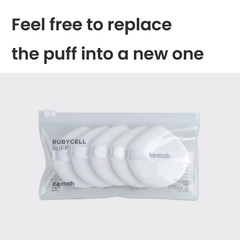 Image 5 for Artless Rubycell Puff 5pcs