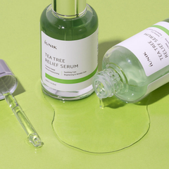 Image 2 for Tea Tree Relief Serum 50ml