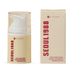 Image 1 for SEOUL 1988 Cream : Retinal Liposome 1% + Fermented Rice 50ml