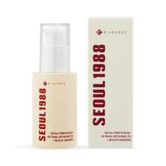 Image 1 for SEOUL 1988 Serum : Retinal Liposome 2% + Black Ginseng 30ml