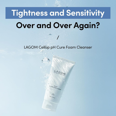 Image 2 for Cellup pH Cure Foam Cleanser 120ml