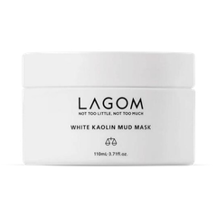 Image 1 for White Kaolin Mud Mask 110ml