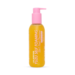 Image 1 for Yuzu Self Foaming 3-in-1 Cleanser 200ml