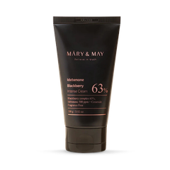 Image 1 for MARY&MAY Idebenone Blackberry Complex Intense Cream 100g (Tube)