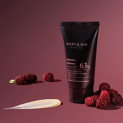 Image 2 for MARY&MAY Idebenone Blackberry Complex Intense Cream 100g (Tube)