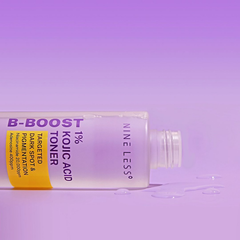 Image 2 for B-Boost 1% Kojic Acid Toner 200ml