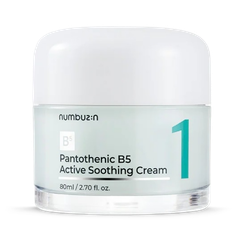 Image 1 for No. 1 Pantothenic B5 Active Soothing Cream 80ml