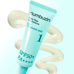 Image 2 for No. 1 Clear Filter Sun Essence SPF50+ PA+++ 50ml