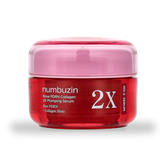 Image 1 for No. 2 Rose PDRN Collagen 2X Plumping Serum 30ml