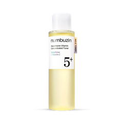 Image 1 for No. 5+ Glutathione Vitamin Concentrated Toner 200ml