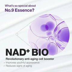 Image 2 for No.9 NAD+ BIO Lifting-sil Essence 50ml