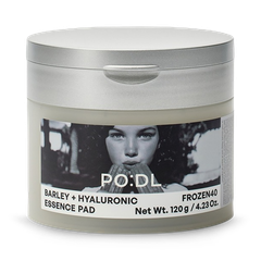 Image 1 for PODL Barley Hyaluronic Frozen40 Essence Toner Pads (70ea)