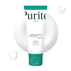 Image 2 for Mighty Bamboo Panthenol Cream 100ml