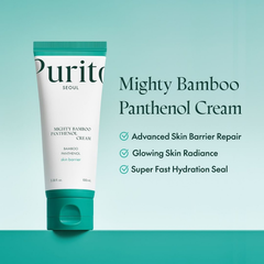Image 4 for Mighty Bamboo Panthenol Cream 100ml