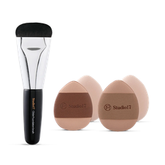 Image 1 for Skin Fit Base Makeup Kit