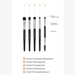 Image 4 for Eye Makeup Brush Set