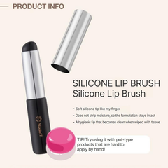 Image 2 for Silicone Lip Brush